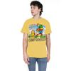 Garfield Mens Camp Garfield T-Shirt