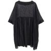 Veritecoeur Made In Japan Five-quarter Sleeve Long Dress F Black Series Women Used