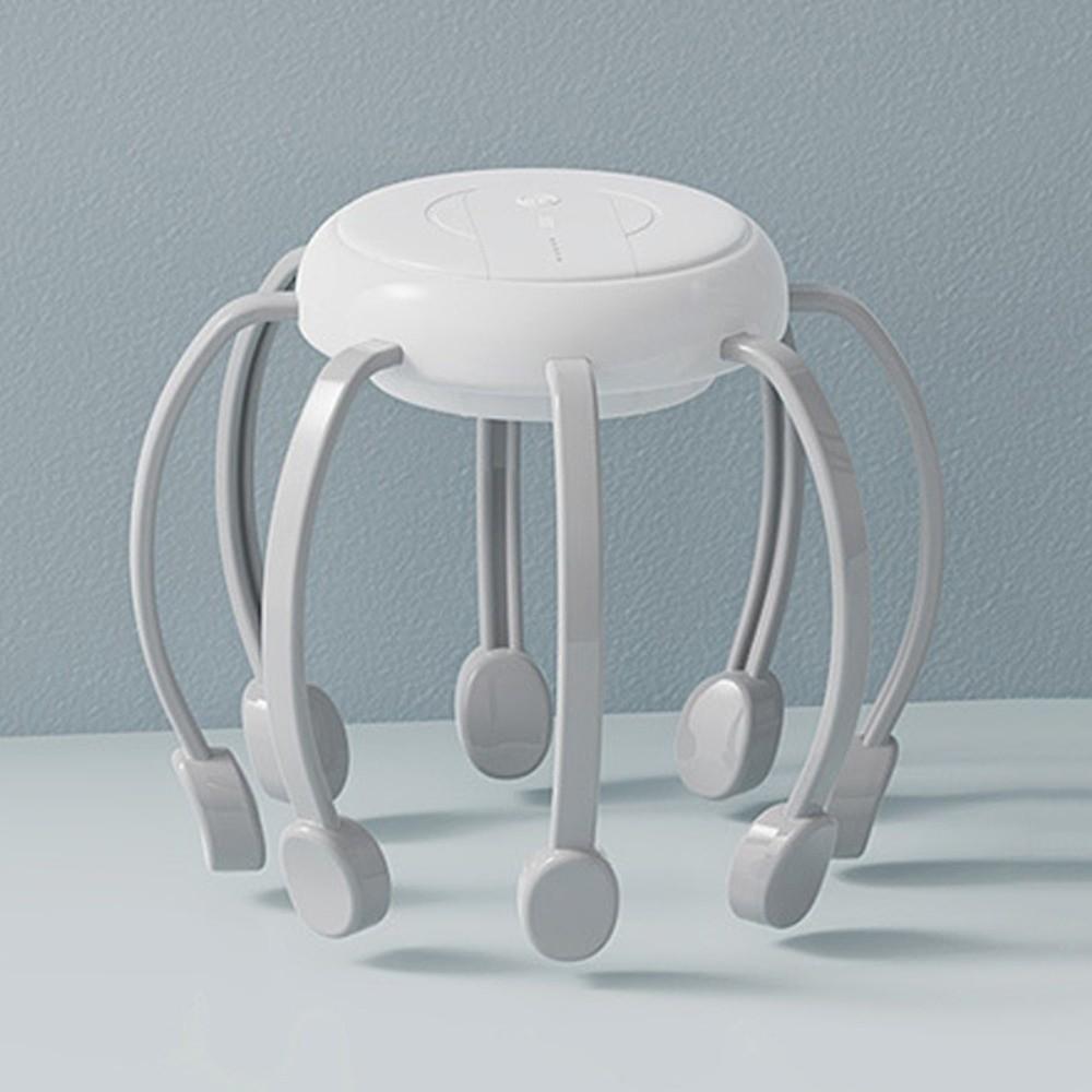 Automatic Head Massage Machine Intelligent Scalp Massager Electric Head Massager  Women/Men