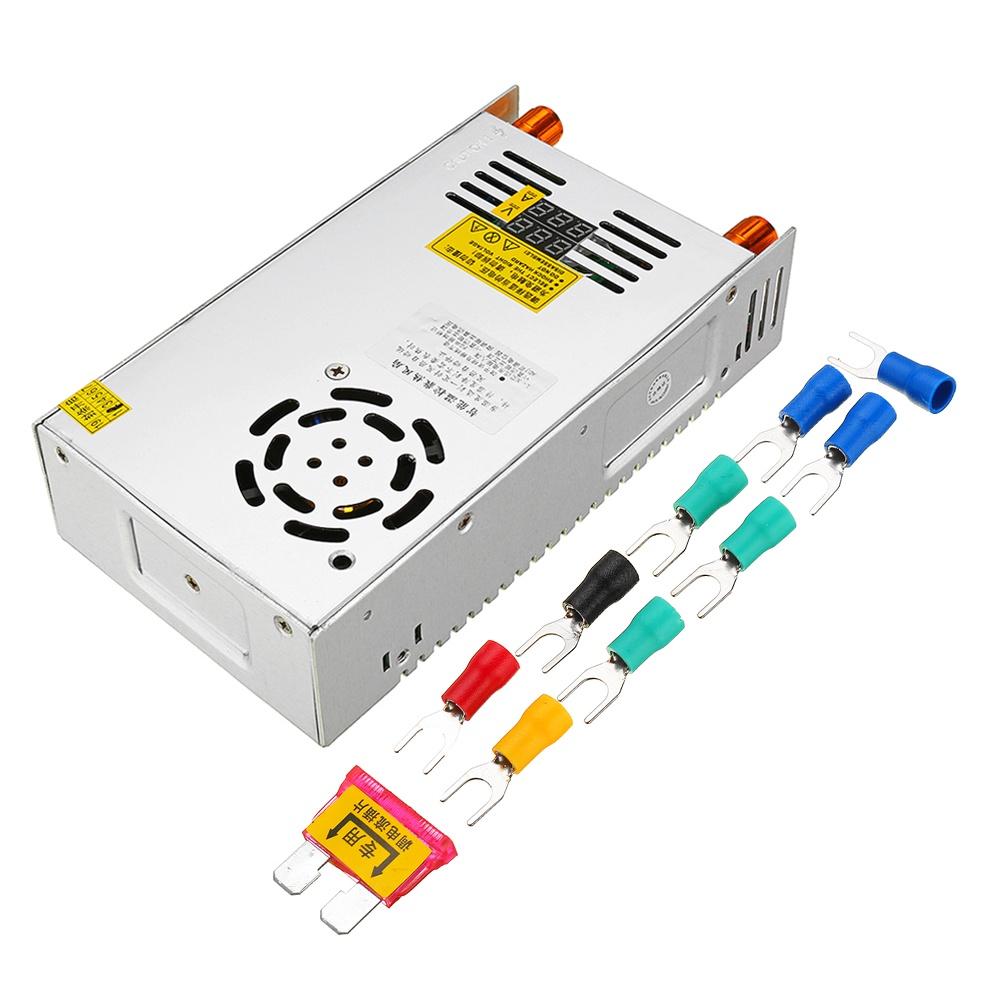 480W Adjustable HJS Switching Power Supply Transformer with Dual Digital Display