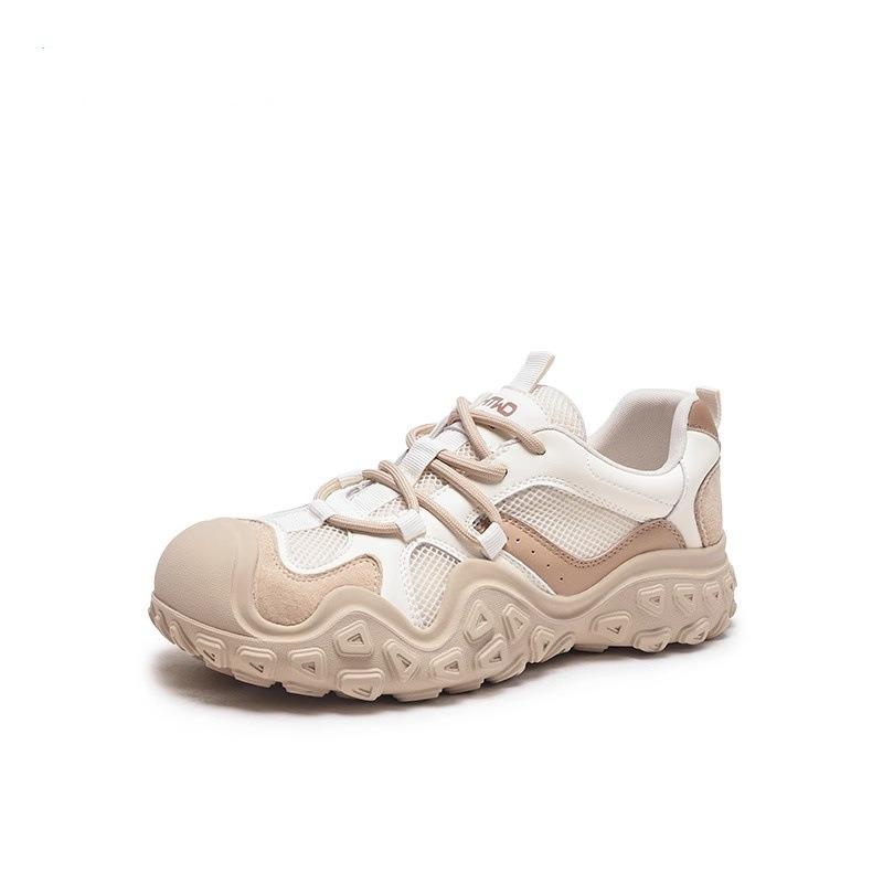 Autumn new women's trendy cool outdoor sports casual shoes versatile lightweight hiking shoes women's shoes