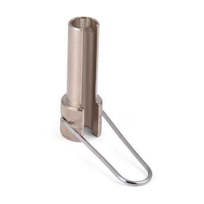 Strumento di Rimozione Connettore F di Schermatura di Sicurezza CATV da 58 mm per Cavo Coassiale RG6 RG59 RG11