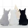 Birthday Gift Cat Back Shadow Pillow Soft and Comfortable Sofa Bed Cushion for Kids and Adults
