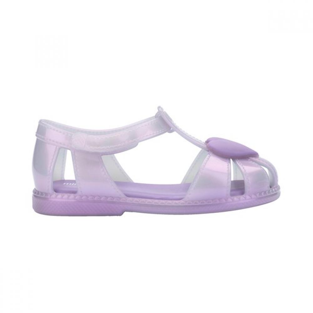 Mini Melissa Hip Heart Ballerina Baby Mskcg2tshb11