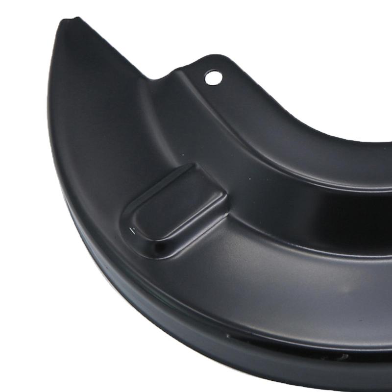 A1028 Rear Brake Disc Dust Cover Replacment for VW T4 Transporter Van Back Plate Splash Shield 7D1615611 Car Accessories