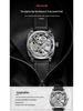 Reloj Mecánico de Lujo Suizo TWCIS Resistente al Agua para Celebridades con Diseño de Alta Calidad