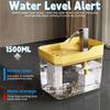 2025 New Cat Automatic Water Dispenser Drinking circulating filters flowing water intelligent pet automatic water dispenser