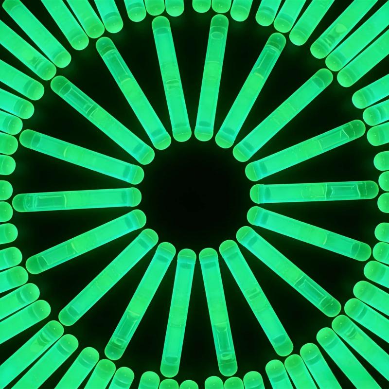 Mini Glow Stick100-200Personalized Wedding Birthday Party Decoration Glow Stick Christmas Halloween Event Supplies