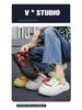 Unisex Summer Garden EVA Hole Shoes: Casual Outdoor Sandals & Trendy Beach Baotou Slippers