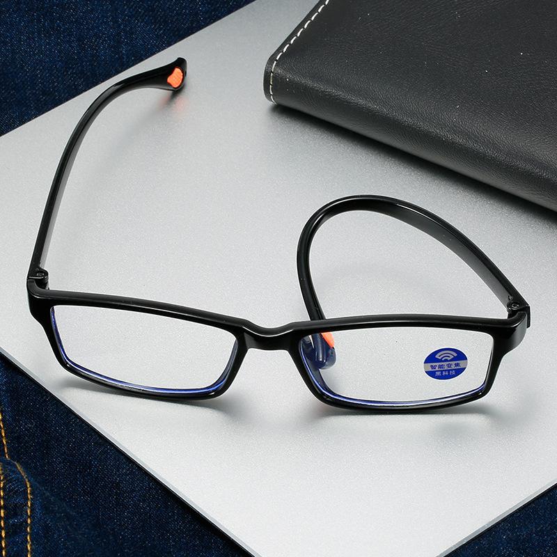 Anti-blue Light Myopia Glasses Women Men Computer Nearsighted Eyeglasses Short-sight Spectacles With Minus Diopters 0 To -4.0