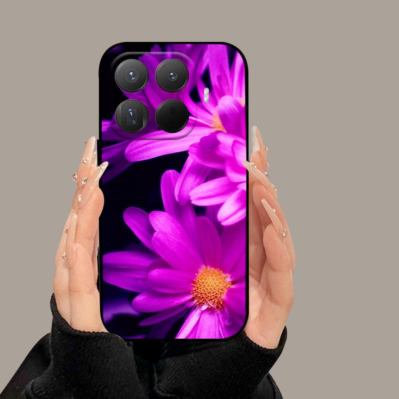For Xiaomi 15T Pro / 15T Case Fashion Painted Soft Matte Silicone Back Cover For Xiaomi 15 T 15T Pro 5G Full Phone Shell Coque