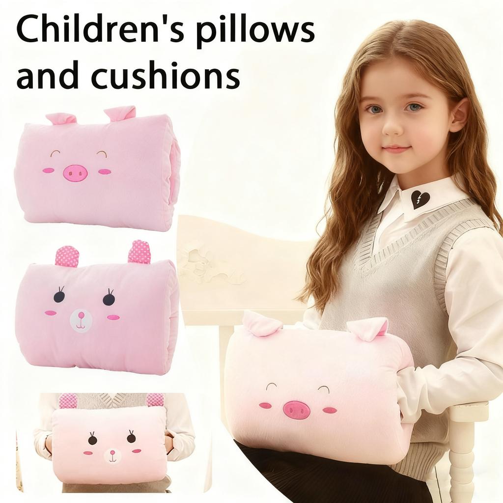 Cute Plush Bunny Hand Warmer Plush Bunny Pillow For Students To Take A Nap,Hand Warming Gloves Winter Hand Muffs For Kids Girls