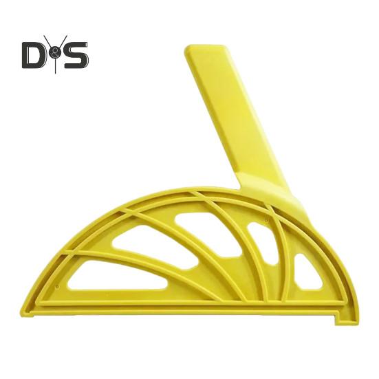 

Мини-забор «Ежик» Перьевая доска Толкатель для настольных пил Фрезерные столы и фуговальные станки Смещенная ручка Толкатель Аксессуары для деревообработки A