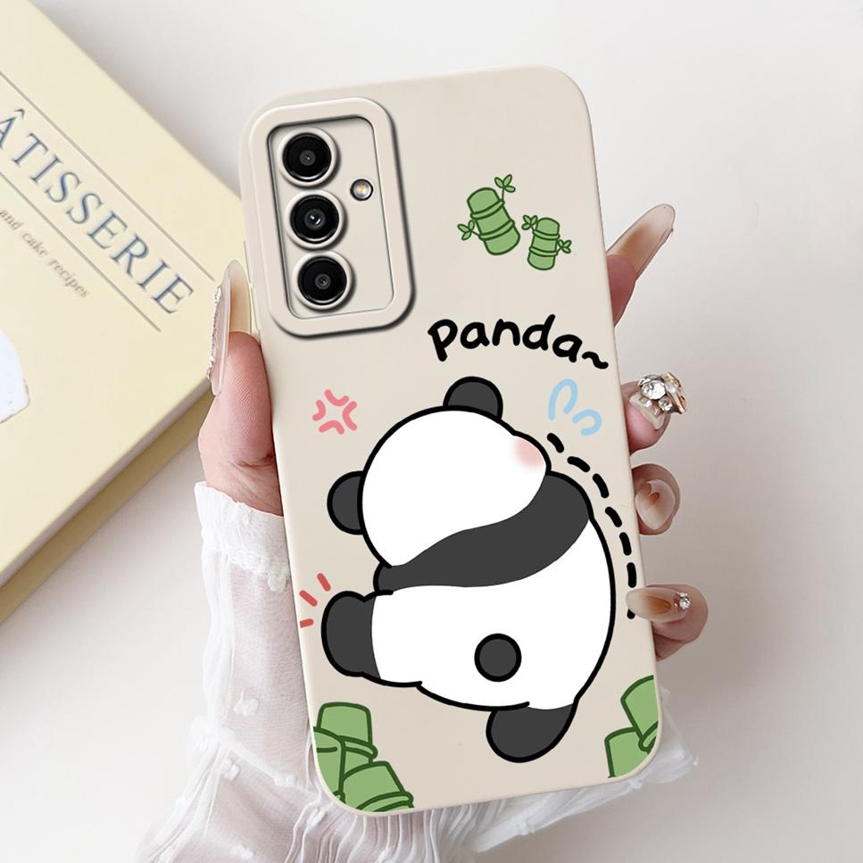 For Samsung Galaxy M52 SM-M526BR Case New Animal Patterns Soft Silicon Cover For Samsung M52 M53 5G" 6.7"Phone Case Funda Bumper