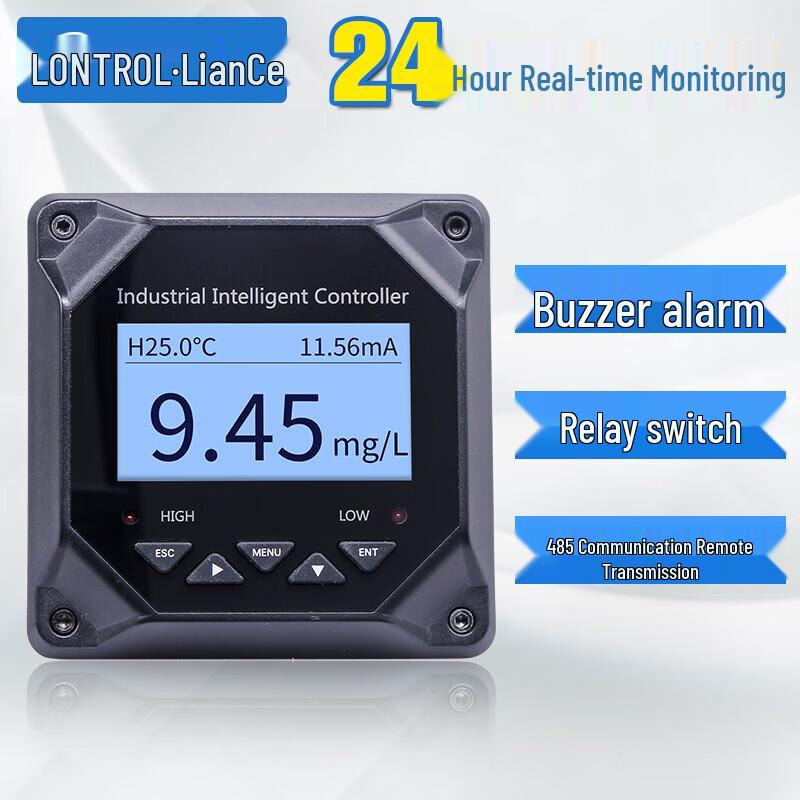 Dissolved Oxygen Detector (CN Version)
