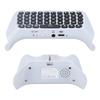 Walfront External Keyboard for PS5 Mini Keyboard with Speakers for PlayStation 5 Controller Controller,