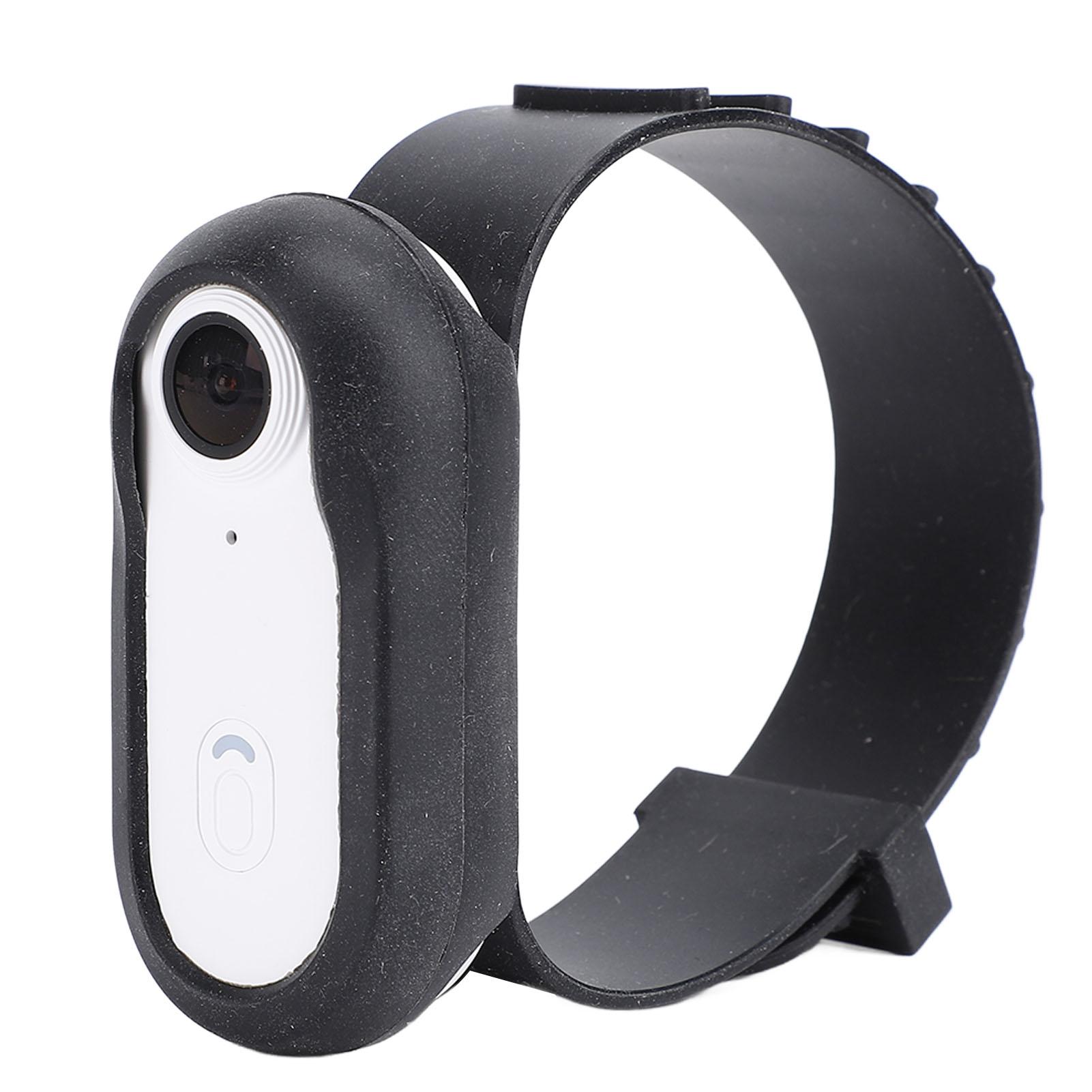 

Камера-кулон з кліпсою на спині 1080P 30FPS Бездротовий циклічний відеозапис Магнітний 120 градусів Широкий кут білий