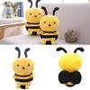 Adorable Bee Plush Toy For Kids Ultra Soft Short Plush Material For Snuggly Playtime Great Birthday Gift And Souvenir