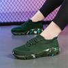 Fashion Verdes Parkour Women Low Top Sneakers Ladies Long Boots Shoes Tenis Skateboard Sport Aestthic Zapato Lofers Class Skor