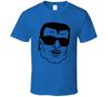 Bulletproof Cops Character 80s Cartoon Fan T Shirt Unisex T-Shirt