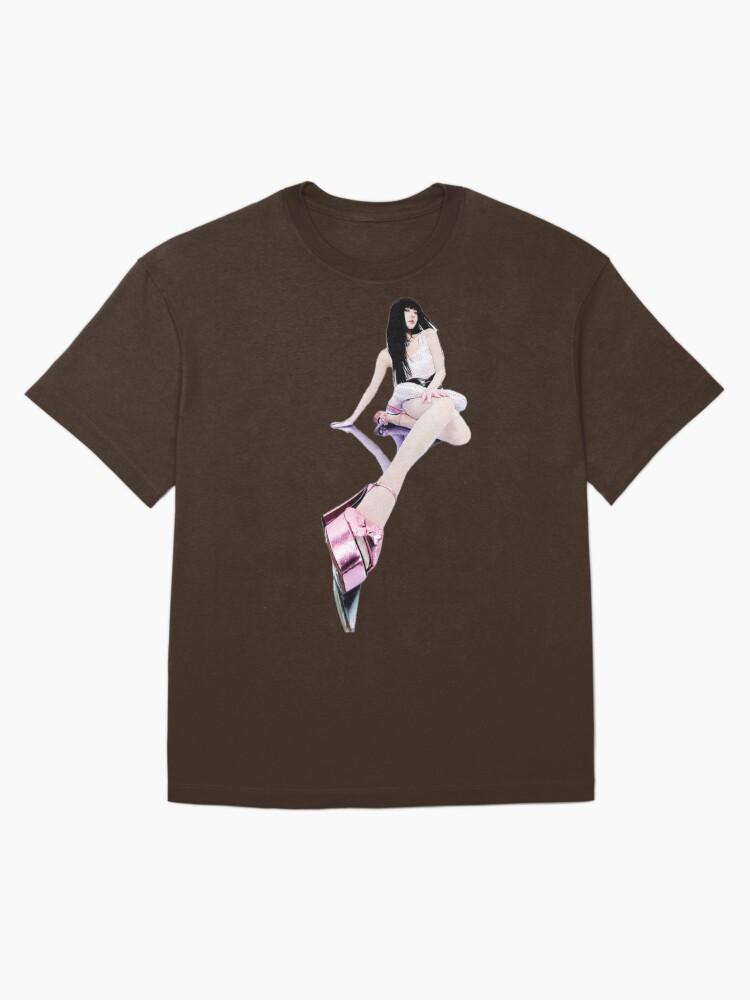Ningning Aespa Oversized T-Shirt
