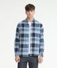 USPOLOASSN Cotton Classic Shirt_Navy Check