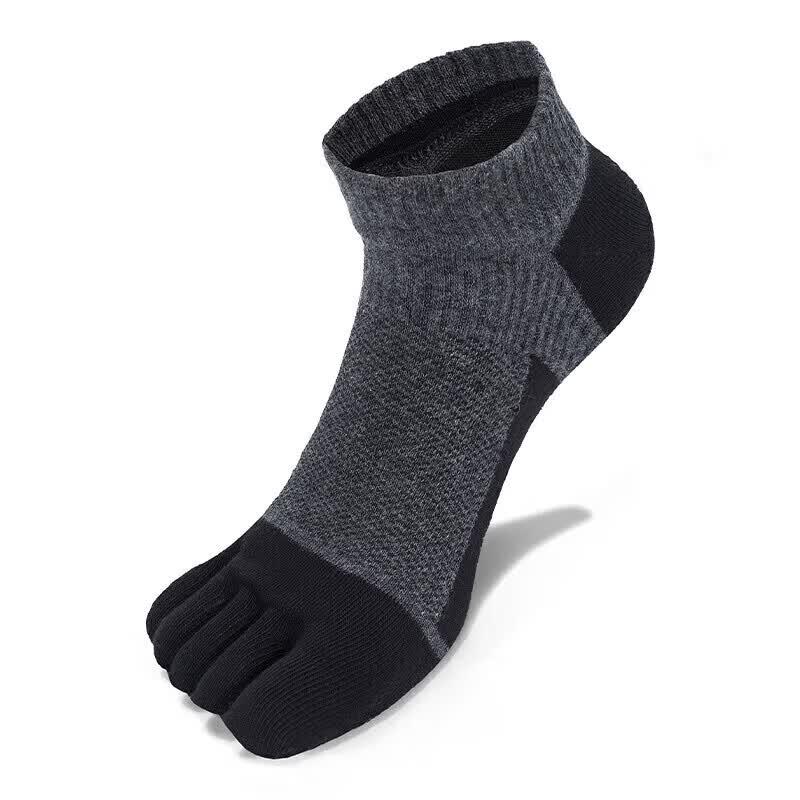TFO Men s Performance Five-Finger Outdoor Socks One Size (EU 39-45)