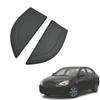 Ersatz-Säulenverkleidung hinten für Hyundai Accent 2006 2010 Entspricht OEM-Spezifikationen 83840 1E000 83830 1E000