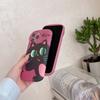 Cute and Funny Cat Case for iPhone 17 Pro Max, Apple 16, 15 Soft Case, 14/13 Matte Case