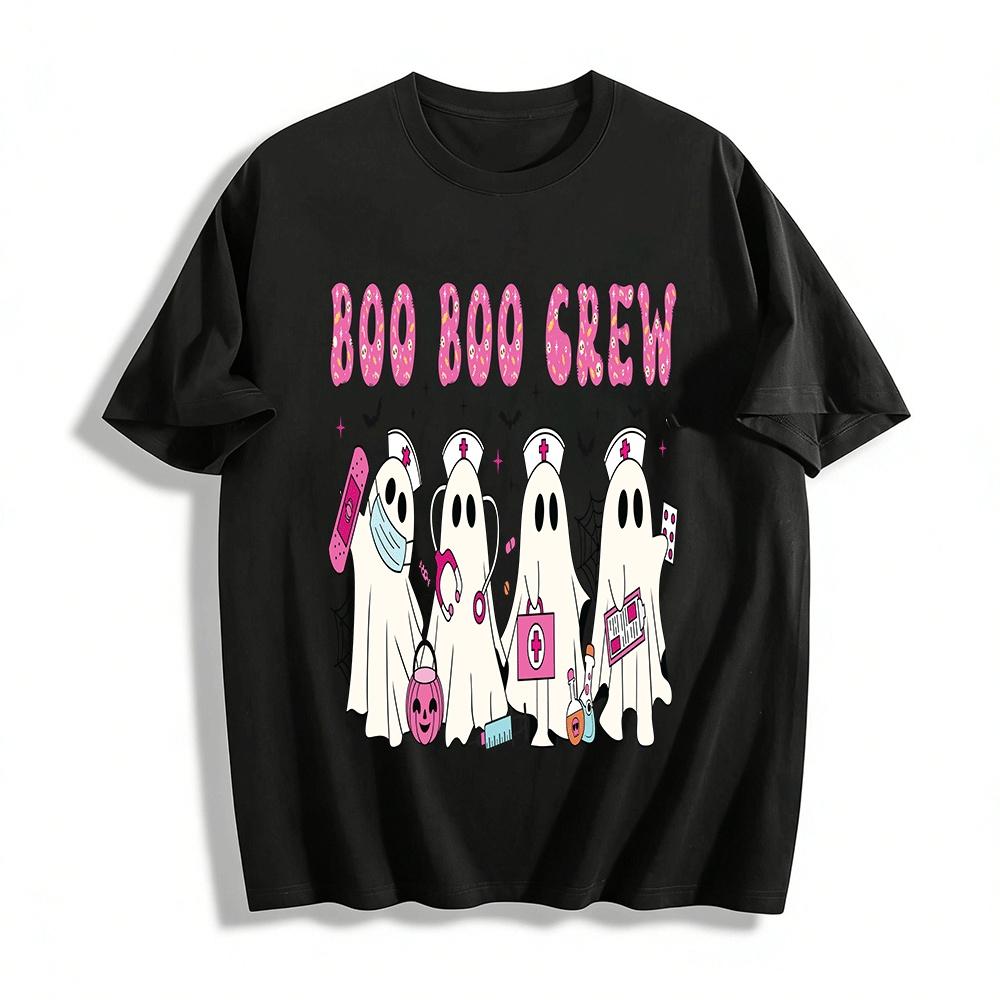 

Boo Boo CrewT Pure cotton T-shirt XXS