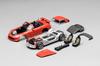 FREESTYLE MOTORHELIX 1/64 Scale Honda S2000 Type S New Formula Red Finished Model M65021