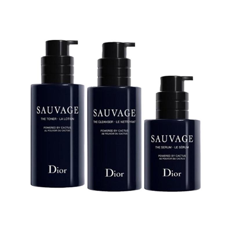 

DIOR Skincare Ace three-piece set