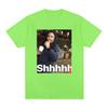 Lucki Graphic T-shirt Shhhhh Slayworld Opium Twizzy Rich KanKan Graphic T-shirts Men Women Cotton Oversized Short Sleeve T Shirt