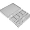 Professional Beadwork Tray For Handmade Accessories Plastic Beading Platform With Customizable Layout