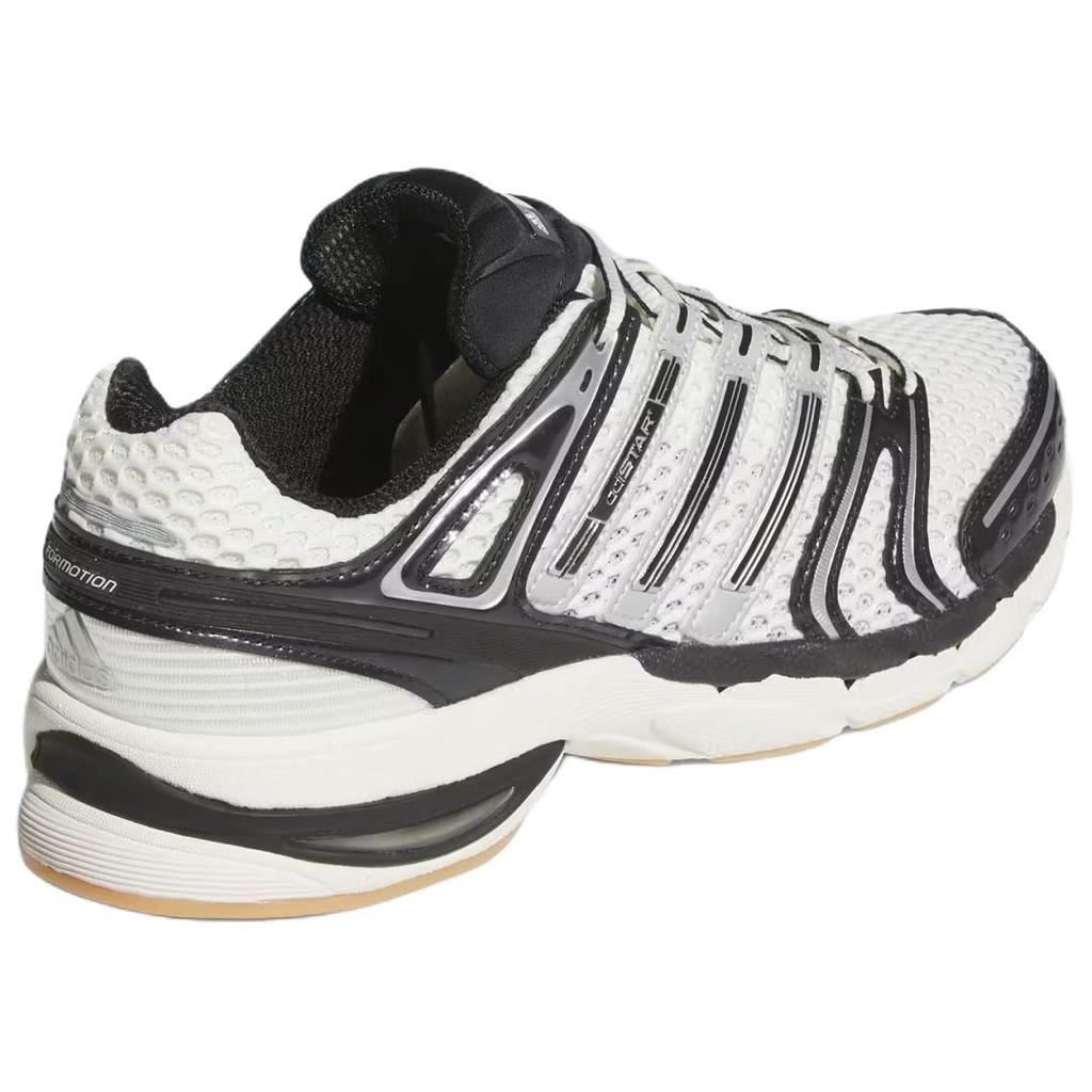 adidas Adistar Control 5 Kényelmes Puha Légáteresztő Alkalmi Futócipő Uniszex Sneaker Felhőfehér KJ2726