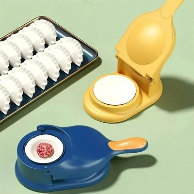 Multi Functional Dumpling Skin Machine, Home Diy Dumpling Machine, Dumpling Mold, Kitchen Dumpling Making Tool