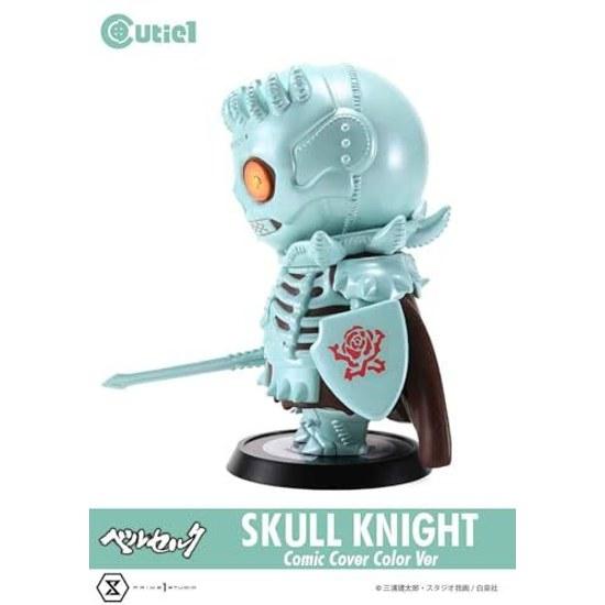 Cutie 1 Berserk Knight Comic Cover Color Ver