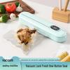 Automatic Digital Vacuum Sealer for Dry & Wet Food Preservation