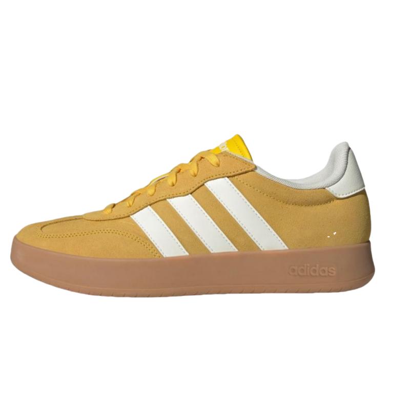 New Adidas Barreda 'Utility Yellow' JQ4239