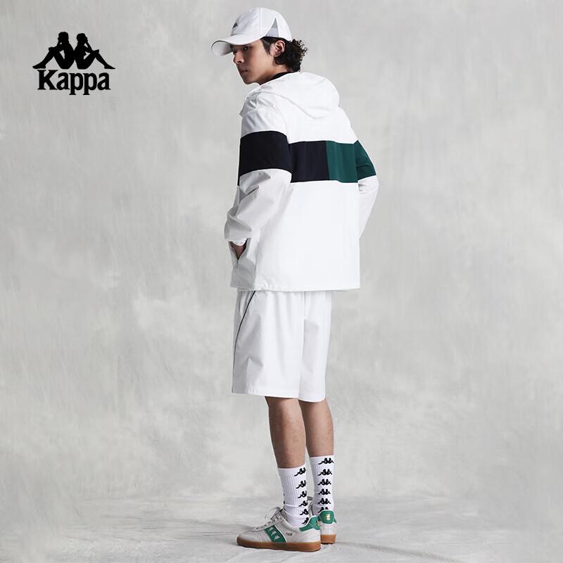 Kappa K0E32DY03 Men's 2024 Summer Basketball & Casual Shorts
