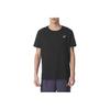 Asics T-shirt Décontracté Respirant Polyvalent à Manches Courtes Homme Hauts 2011D471-001