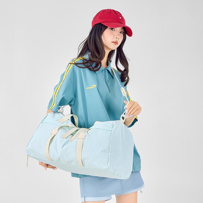 Dry and Wet Separate Lightweight Travel Bag Large Capacity Sports Swimming Gym Bag Lightweight Multifunctional Storage Bag Separation Shoes Bags