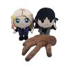Wednesday Addams Plush Toys Wednesday Addams Series Peripheral Dolls