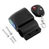 1Pc Bicycle Remote Control Alarm Mountain Bike Bicycle Touch Vibration Wireless Remote Control Burglar Alarm Riding Equipment