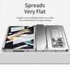 Luxusní ochranné pouzdro s ložiskem a pantem pro Samsung Galaxy Z Fold 3 4 5G 360° celé balení Nárazuvzdorný kryt telefonu pro Fold3 Fold4