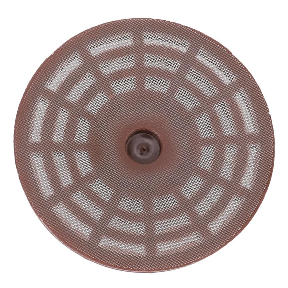 Kaffeefilter aus Edelstahl Gefüllte Kaffeemaschine Wiederverwendbare Kapselhülle Recycelter Filter