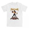 Manowar Hip Hop Band Print Tshirts The Blood Our Enemies Tour 2025 Tees Short Sleeve Women T-shirt Women Clothes Graphic Shirt
