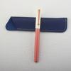 Magnetic Closure Fountain Pen EF Nib Blue Body School Office Stationery Pen