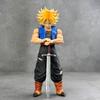 Anime Dragon Ball Z Trunks Figure Future Trunks Action Figures Mpvc Statue Collection Model Toys For Children Gifts