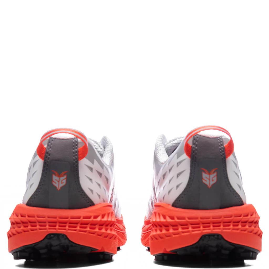 HOKA One One Speedgoat 2 Rahat Çok Yönlü Günlük Koşu Ayakkabıları Unisex Spor Ayakkabı Beyaz 1162710-WTTM